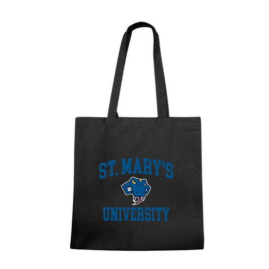 St. Mary's University Rattlers Institutional Seal Tote Bag