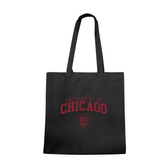University of Chicago Maroons Institutional Seal Tote Bag