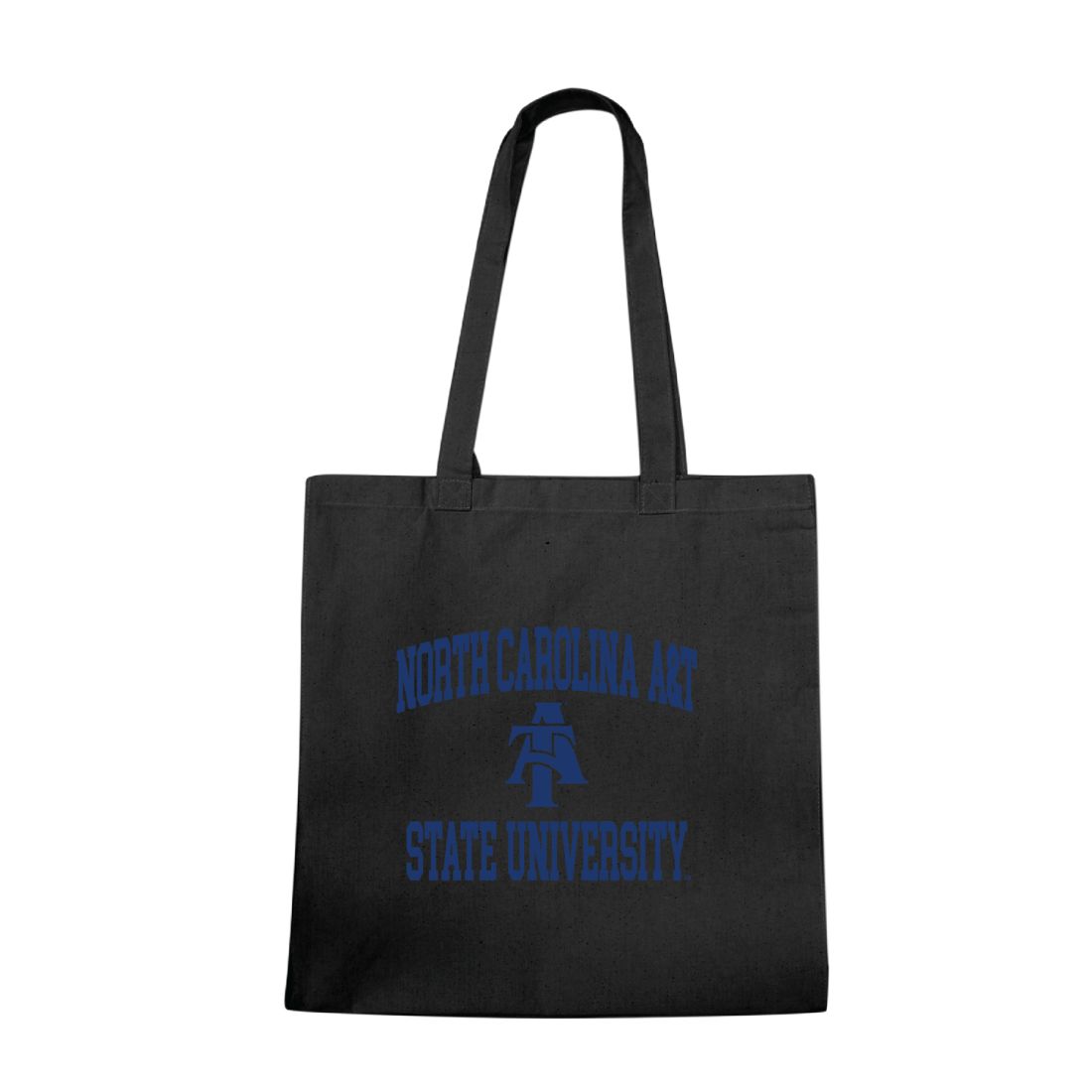North Carolina A&T State University Aggies Institutional Seal Tote Bag