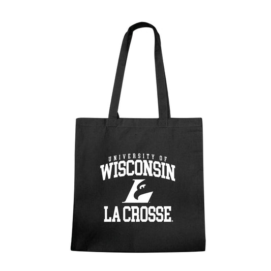 University of Wisconsin-La Crosse Eagles Institutional Seal Tote Bag