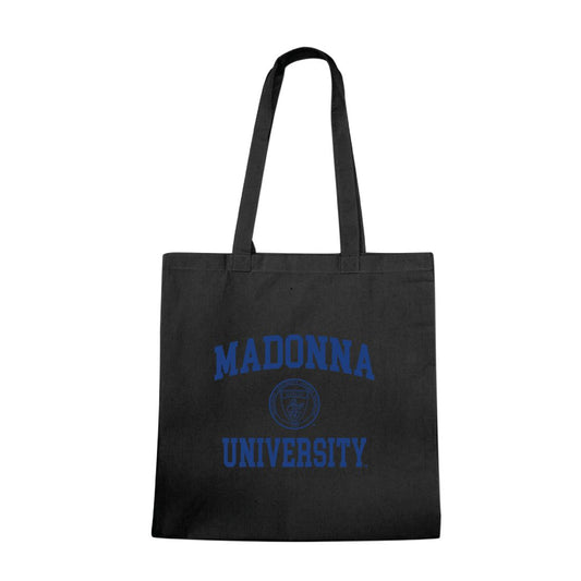Madonna University Crusaders Institutional Seal Tote Bag