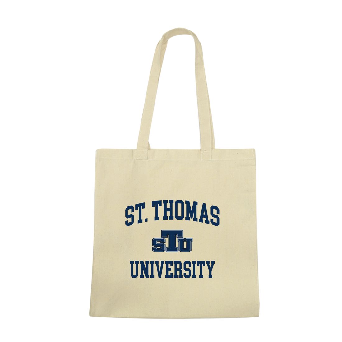 St. Thomas University Bobcats Institutional Seal Tote Bag