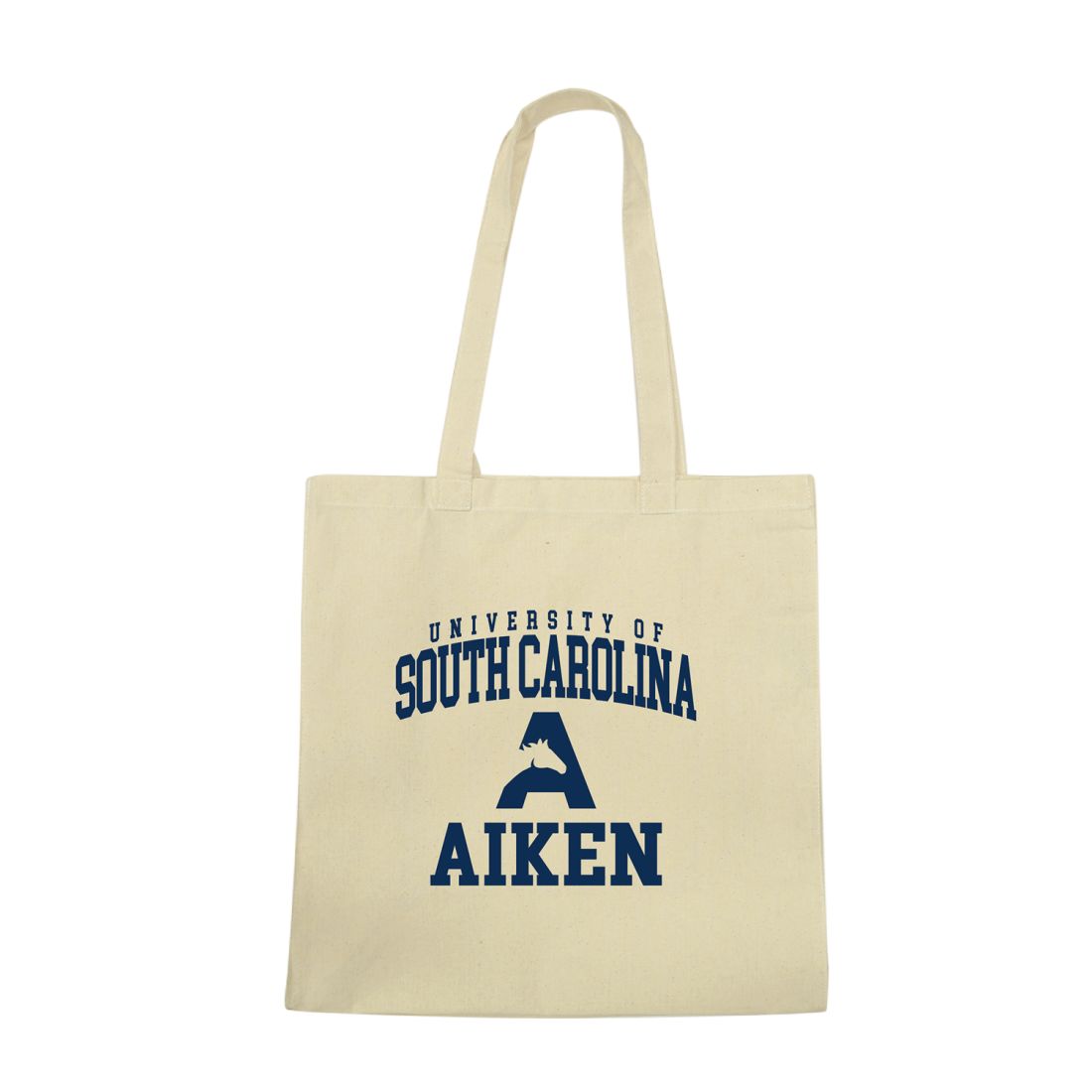 University of South Carolina Aiken Pacers Institutional Seal Tote Bag