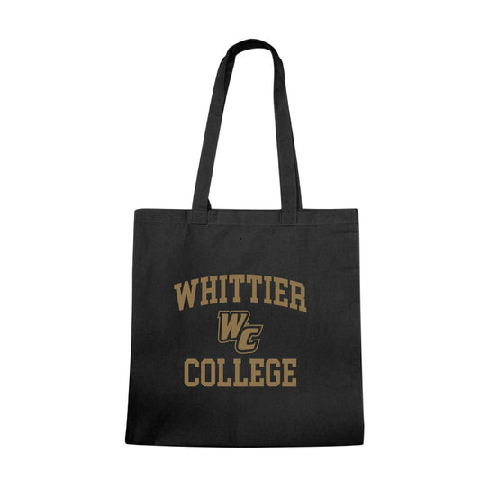 Whittier College Poets Institutional Seal Tote Bag