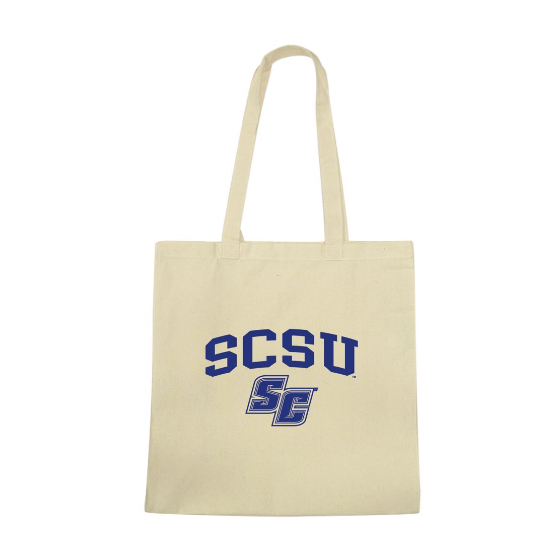 Southern Connecticut State University Owls Institutional Seal Tote Bag