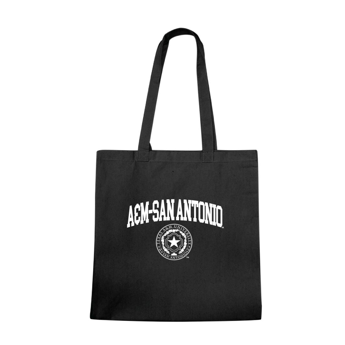 Texas A&M University-San Antonio Jaguars Institutional Seal Tote Bag