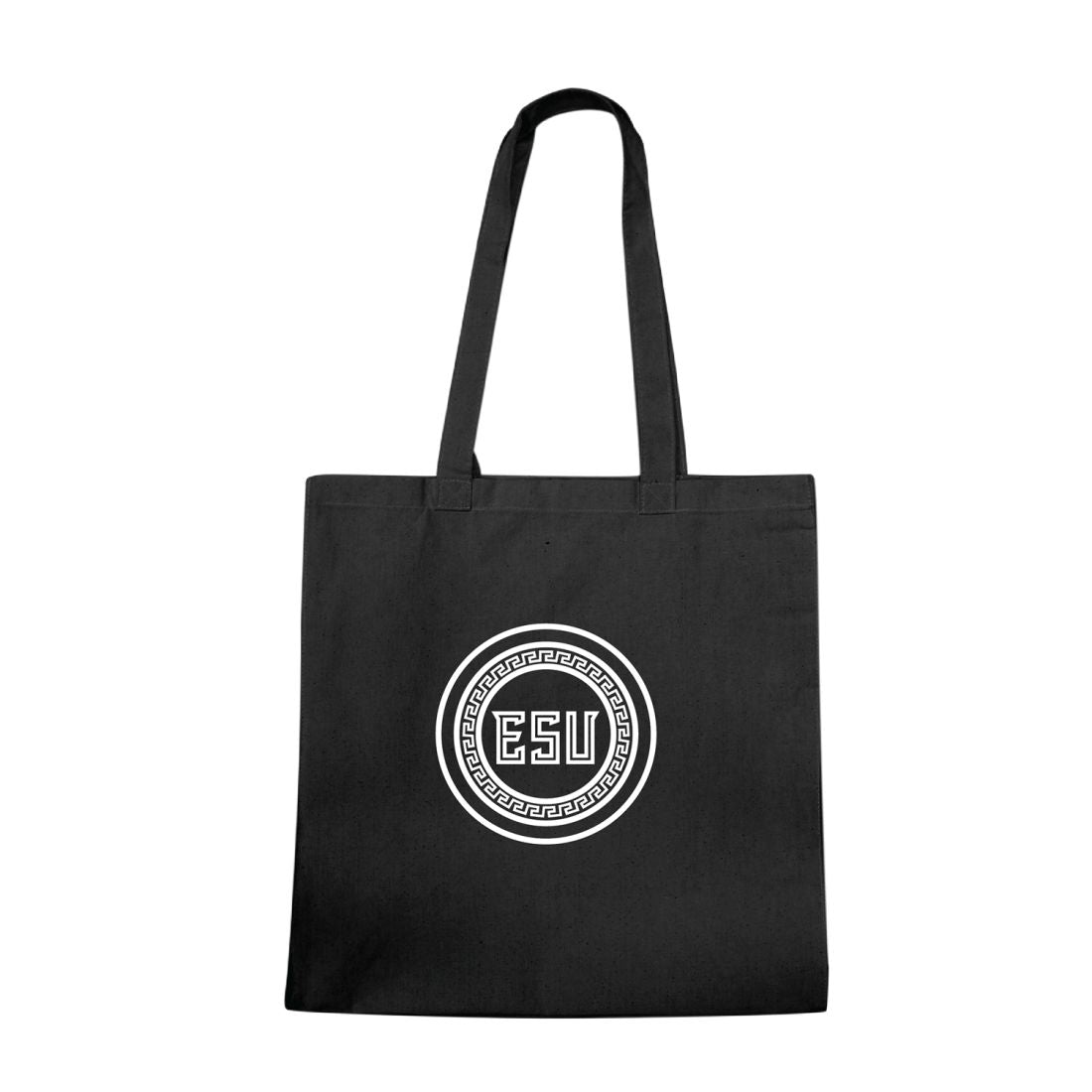 East Stroudsburg University of Pennsylvania Warriors Institutional Seal Tote Bag