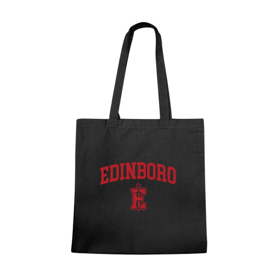 Edinboro University Fighting Scots Institutional Seal Tote Bag
