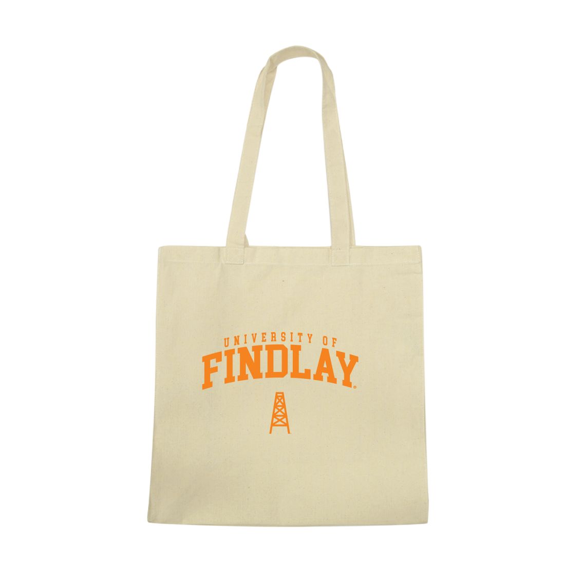 The University of Findlay Oilers Institutional Seal Tote Bag