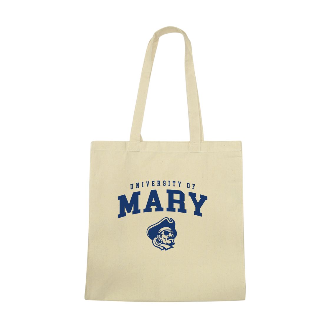 University of Mary Marauders Institutional Seal Tote Bag