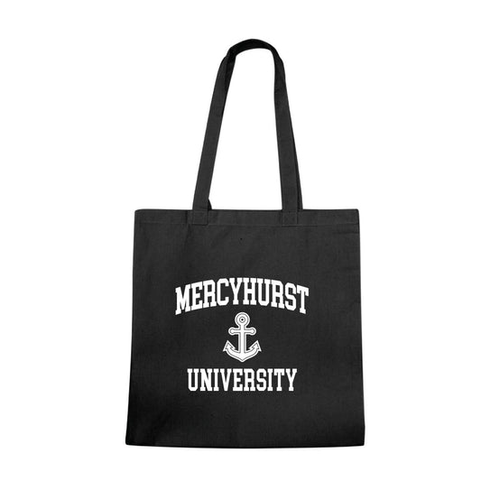 Mercyhurst University Lakers Institutional Seal Tote Bag