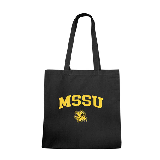 Missouri Southern State University Lions Institutional Seal Tote Bag