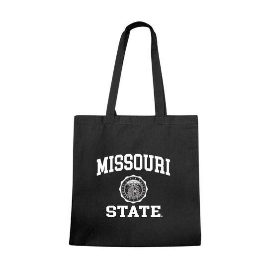 Missouri State University Bears Institutional Seal Tote Bag