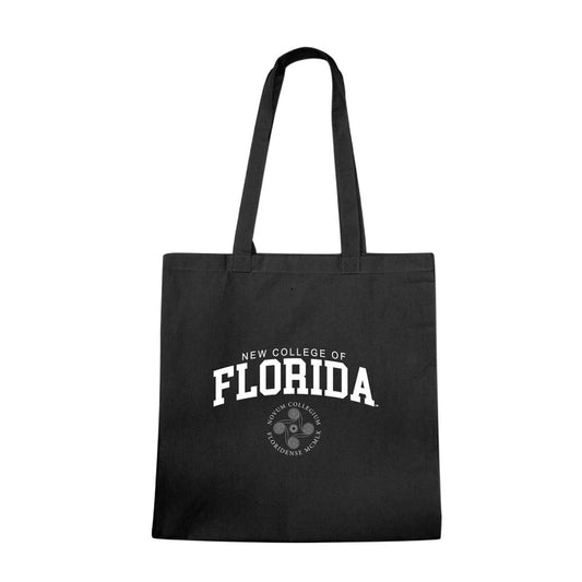 New College of Florida 0 Institutional Seal Tote Bag