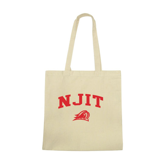 Mouseover Image, New Jersey Institute of Technology Highlanders Institutional Seal Tote Bag