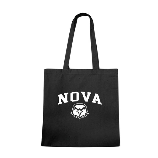 Northern Virginia Community College Nighthawks Institutional Seal Tote Bag
