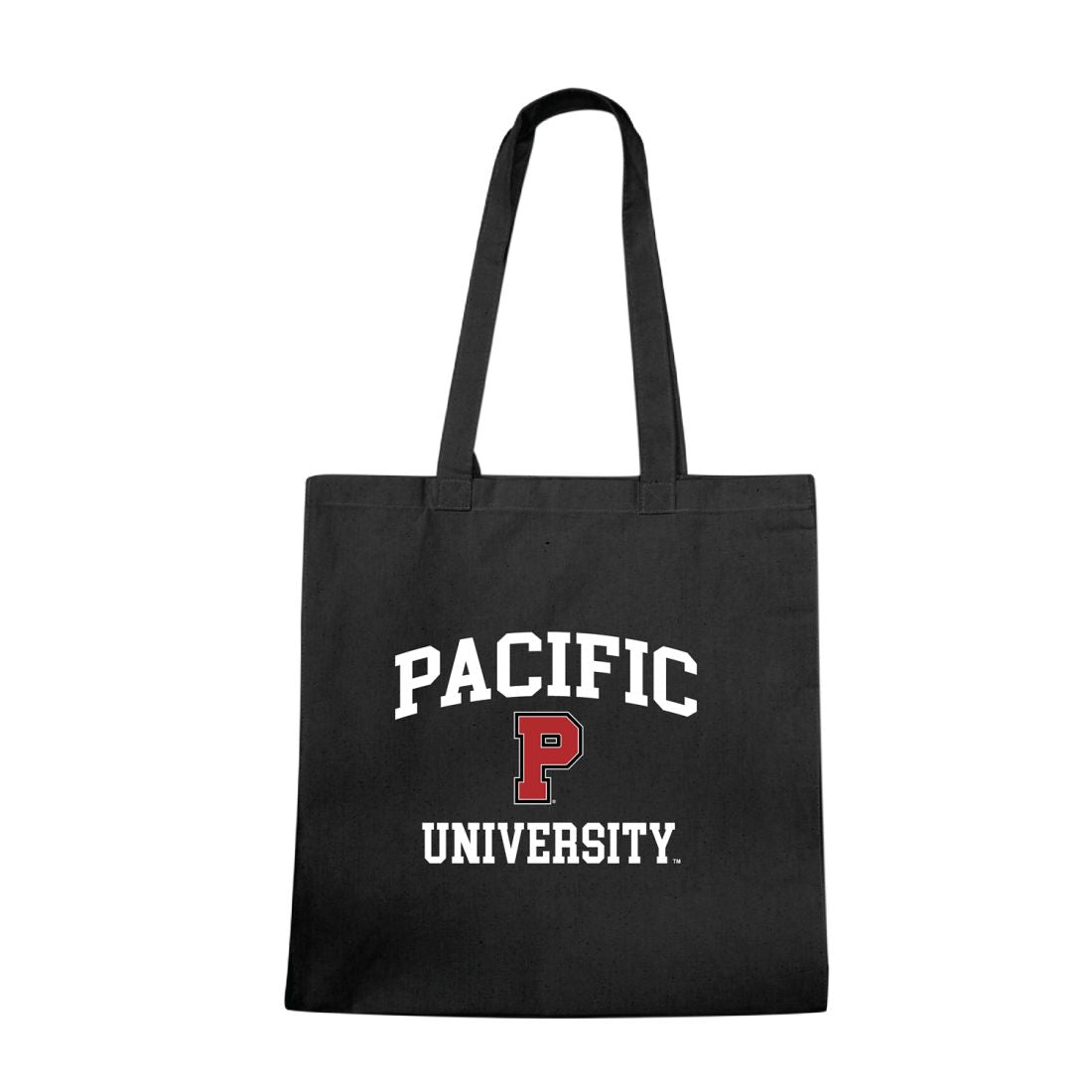 Pacific University Boxers Institutional Seal Tote Bag