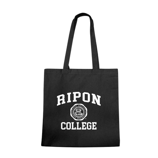 Ripon College Red Hawks Institutional Seal Tote Bag