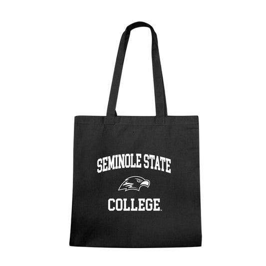 Seminole State College Raiders Institutional Seal Tote Bag