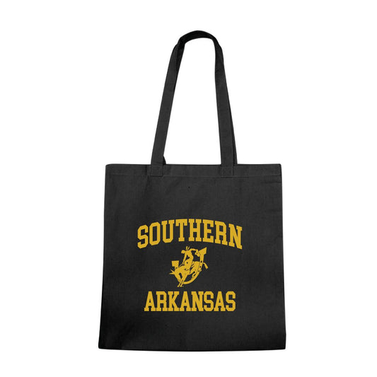Southern Arkansas University Muleriders Institutional Seal Tote Bag