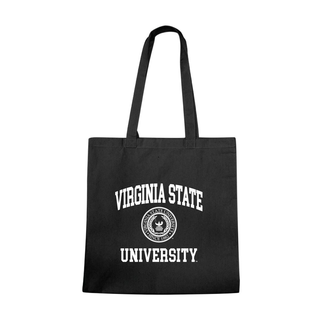 Virginia State University Trojans Institutional Seal Tote Bag