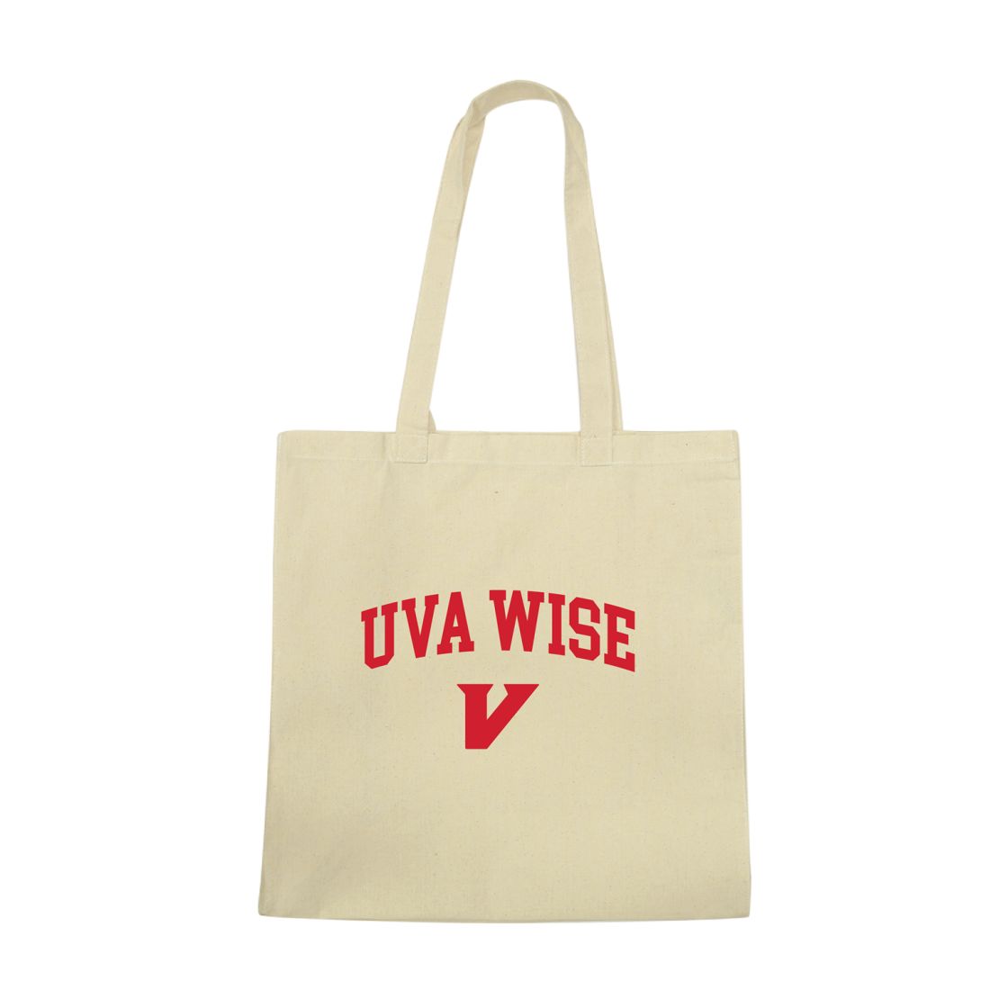 University of Virginia's College at Wise Cavaliers Institutional Seal Tote Bag