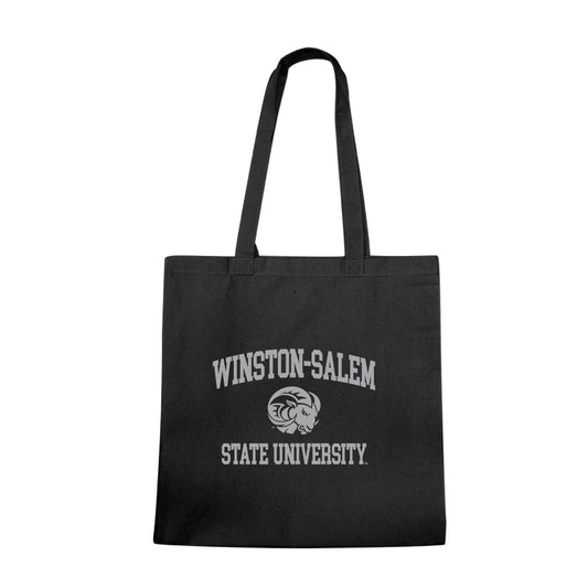 Winston-Salem State University Rams Institutional Seal Tote Bag