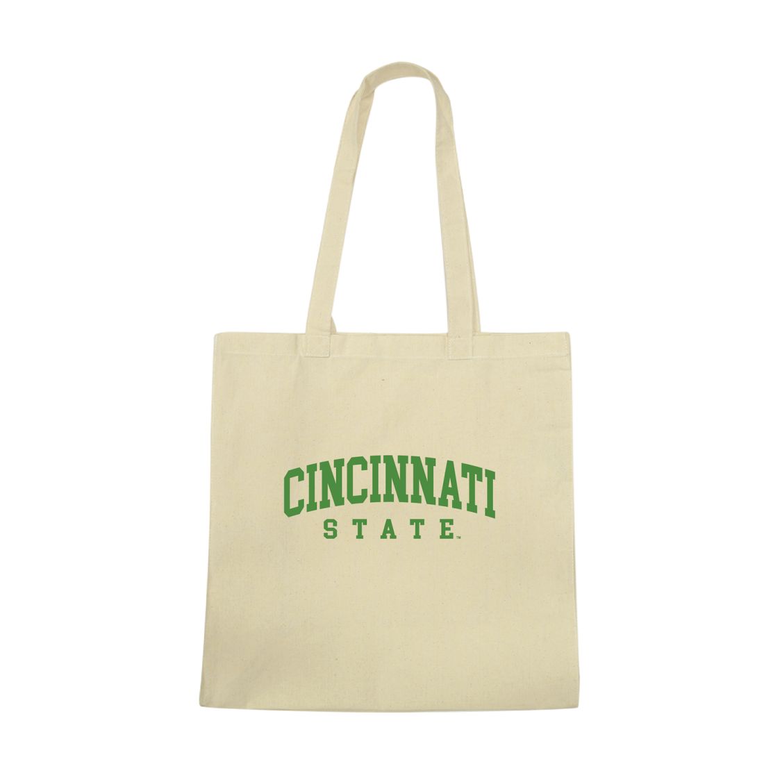 Cincinnati State Technical and Community College 0 Institutional Seal Tote Bag