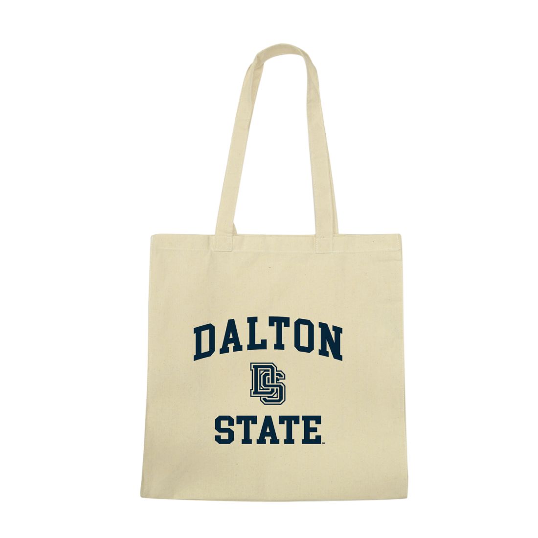 Dalton State College Roadrunners Institutional Seal Tote Bag