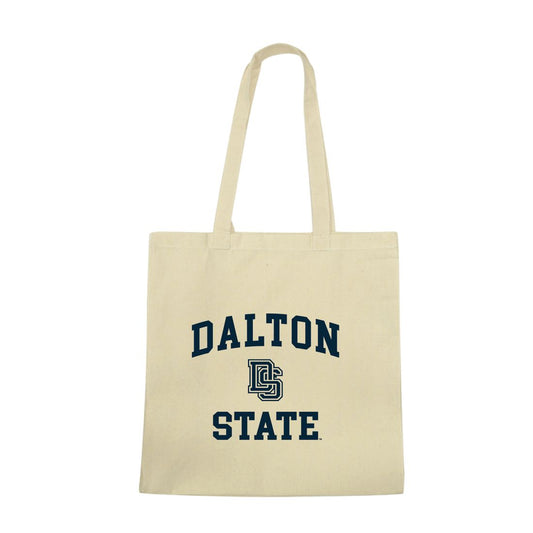 Mouseover Image, Dalton State College Roadrunners Institutional Seal Tote Bag