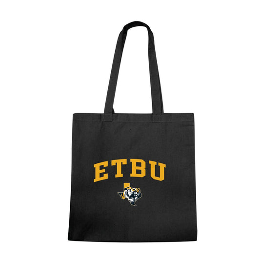 East Texas Baptist University Tigers Institutional Seal Tote Bag