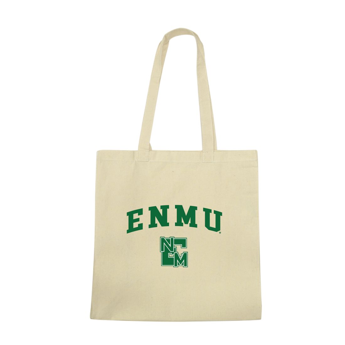 Eastern New Mexico University Greyhounds Institutional Seal Tote Bag
