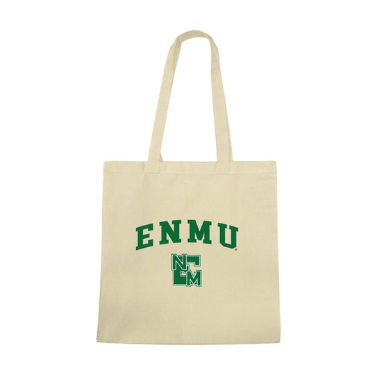 Mouseover Image, Eastern New Mexico University Greyhounds Institutional Seal Tote Bag