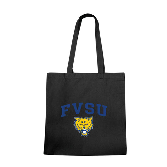 Fort Valley State University Wildcats Institutional Seal Tote Bag