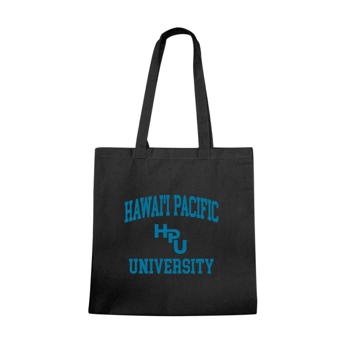 Hawaii Pacific University Sharks Institutional Seal Tote Bag