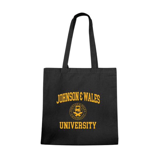 Johnson & Wales University Wildcats Institutional Seal Tote Bag