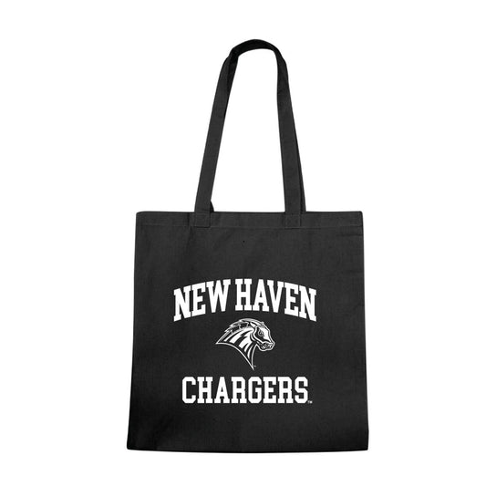 University of New Haven Chargers Institutional Seal Tote Bag