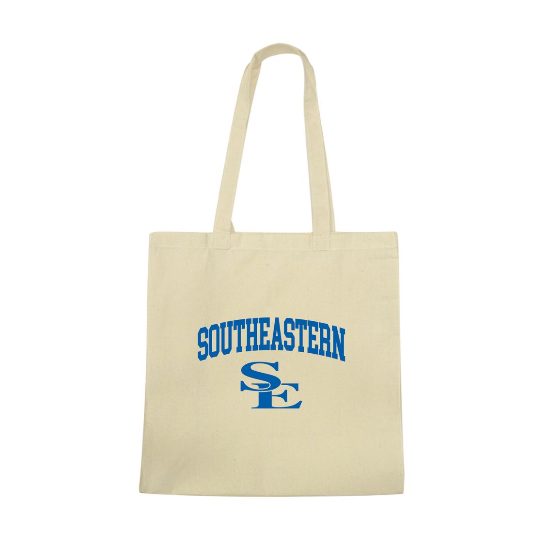 Southeastern Oklahoma State University Savage Storm Institutional Seal Tote Bag