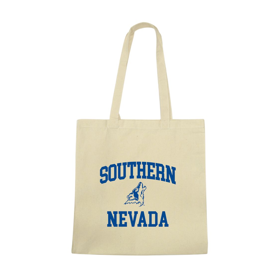 College of Southern Nevada Coyotes Institutional Seal Tote Bag