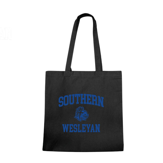 Southern Wesleyan University Warriors Institutional Seal Tote Bag
