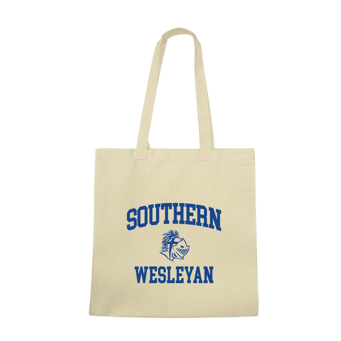 Southern Wesleyan University Warriors Institutional Seal Tote Bag