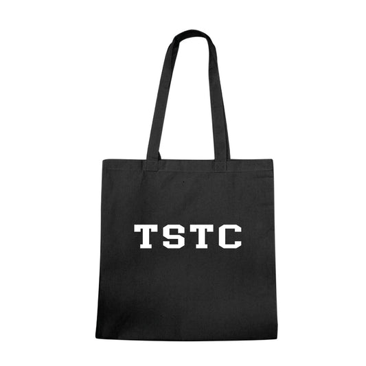 Texas State Technical College 0 Institutional Seal Tote Bag