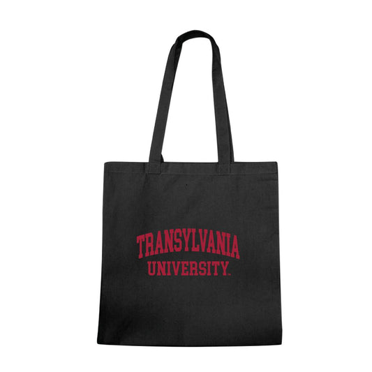 Transylvania University Pioneers Institutional Seal Tote Bag