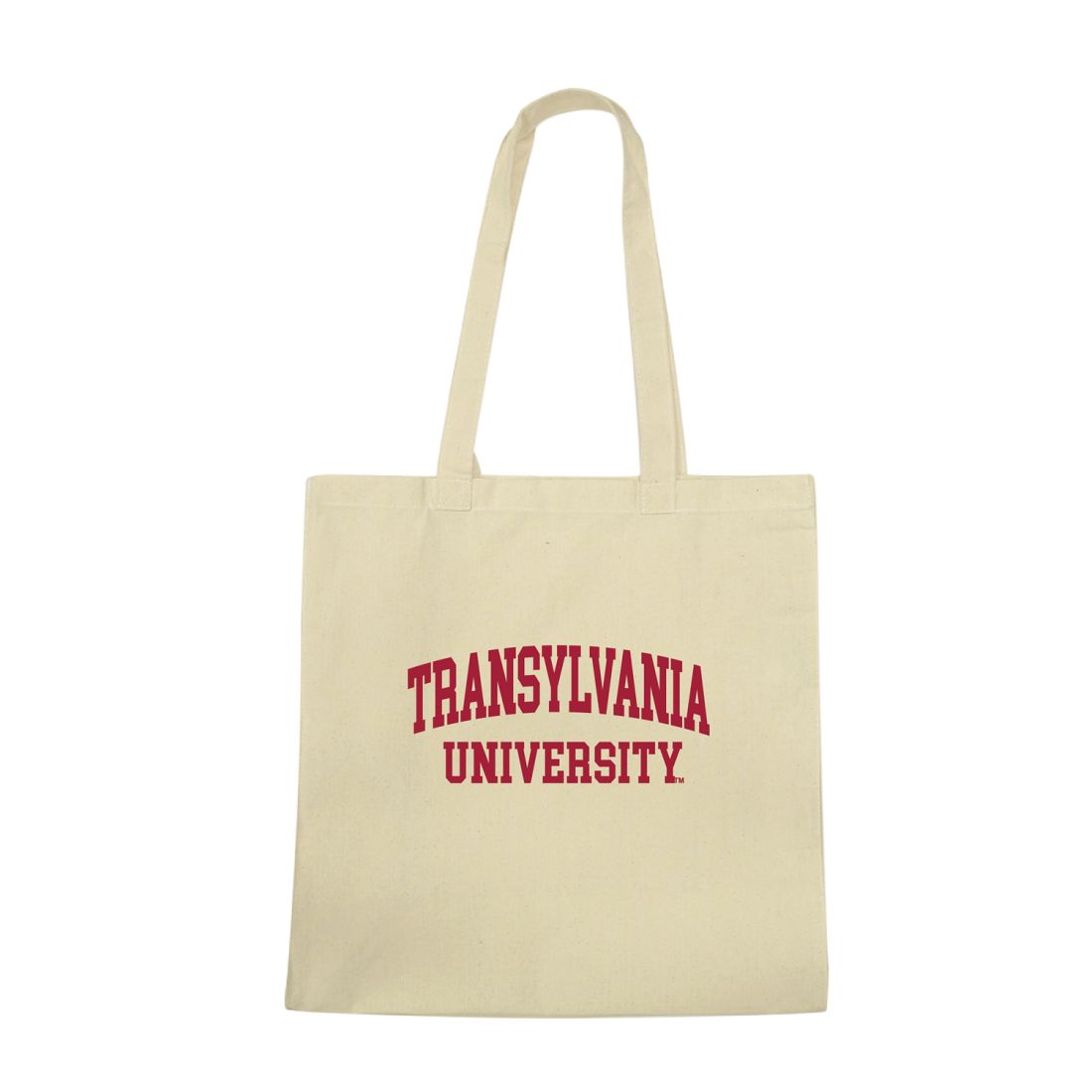 Transylvania University Pioneers Institutional Seal Tote Bag