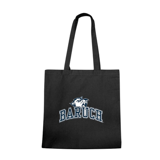 Baruch College Bearcats Institutional Seal Tote Bag