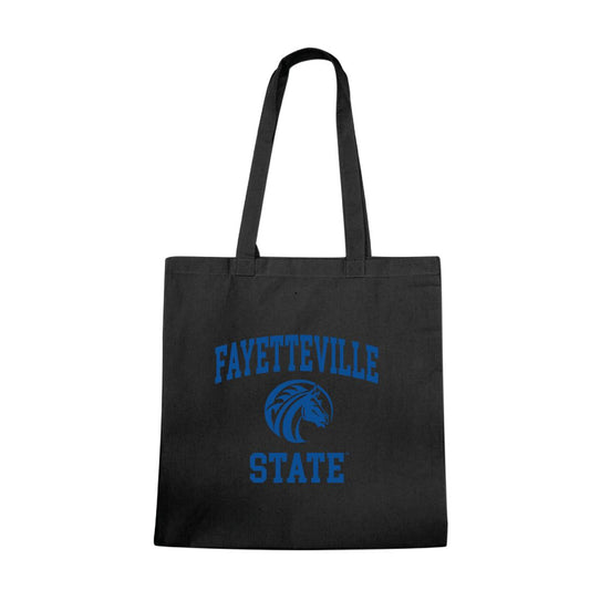 Fayetteville State University Broncos Institutional Seal Tote Bag