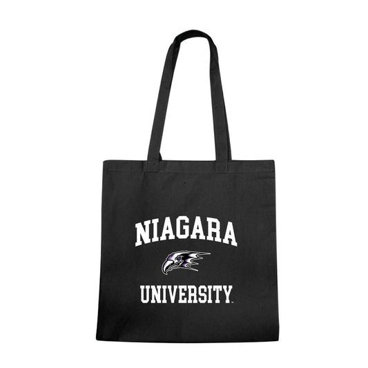 Niagara University Purple Eagles Institutional Seal Tote Bag
