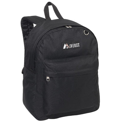 Everest Backpack Book Bag - Back to School Classic Style & Size-Serve The Flag