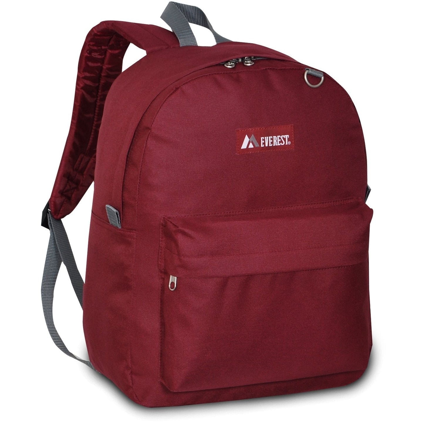 Everest Backpack Book Bag - Back to School Classic Style & Size-Serve The Flag