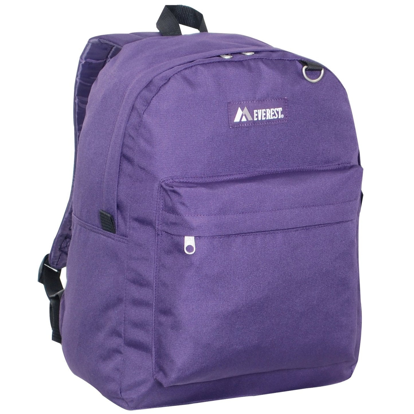 Everest Backpack Book Bag - Back to School Classic Style & Size-Serve The Flag